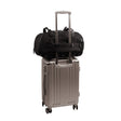 Tavo Dupree II Airline Carry-on Pet Car Seat em ônix - Bambi Baby