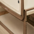 Snuz SnuzPod5 Bedside Bassinet - Walnut - Bambi Baby
