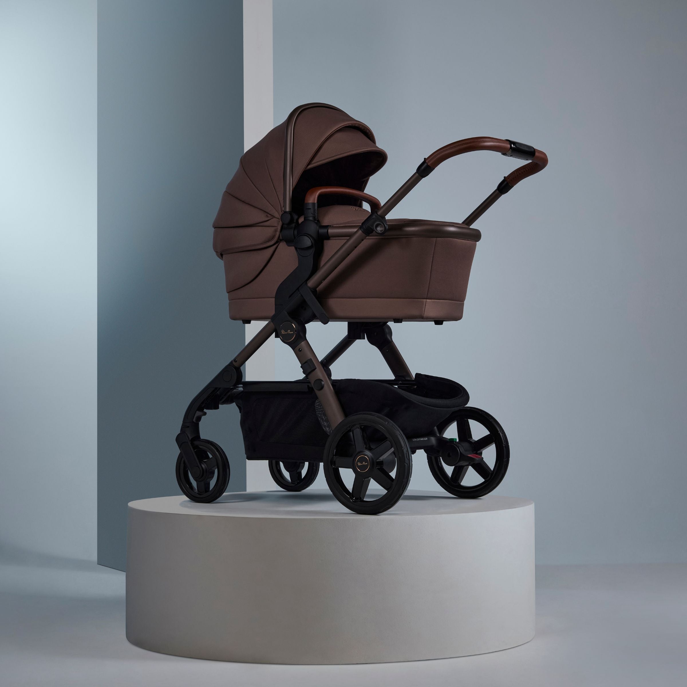 Silver Cross Wave 3 Complete Stroller- Bambi Baby