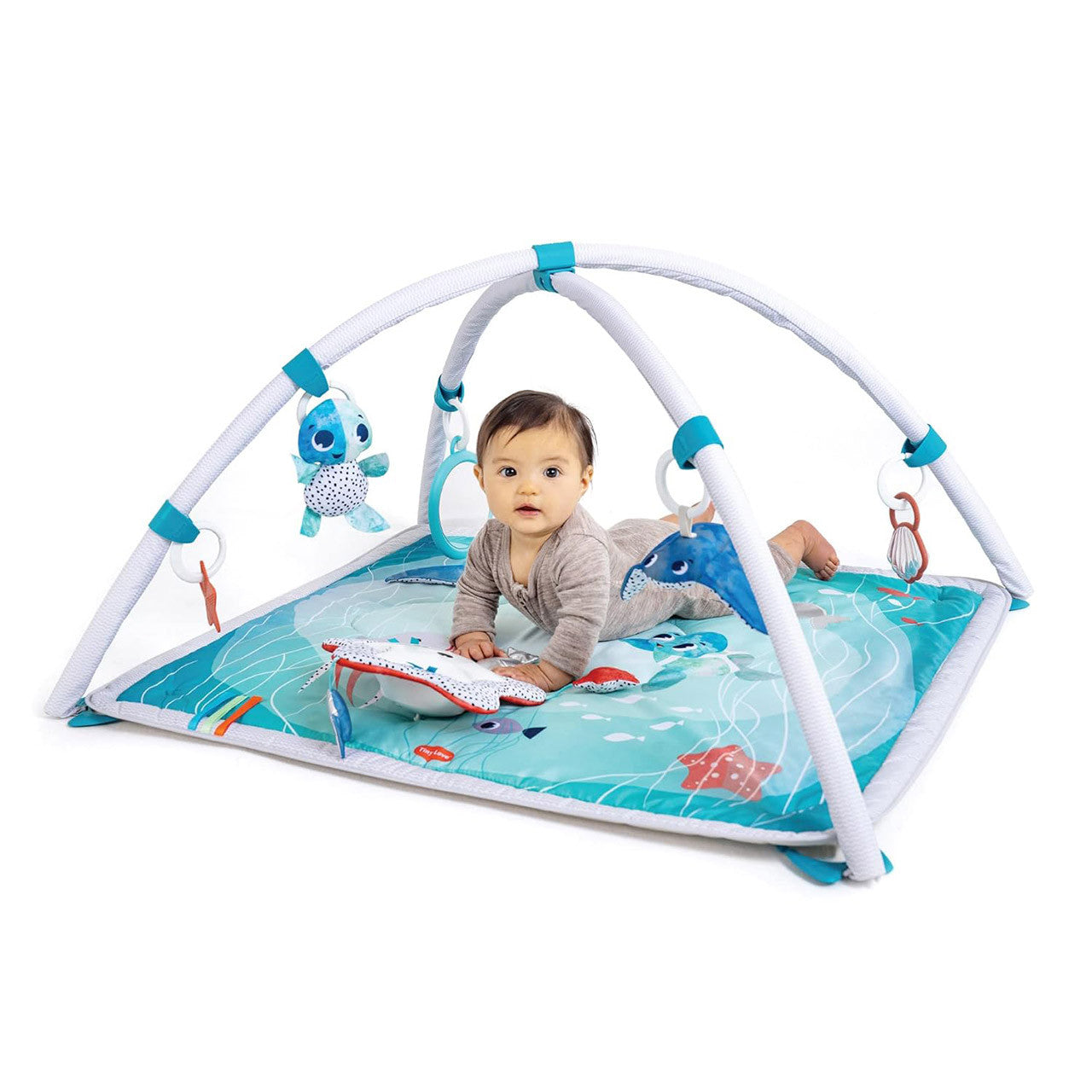 Tiny Love Treasure the Ocean Musical Mobile Gymini- Bambi Baby