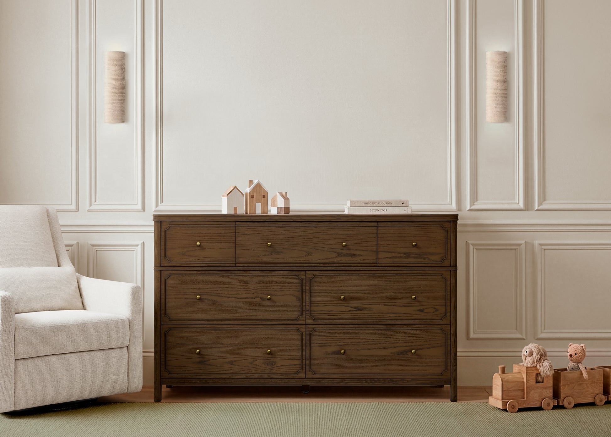 Bellini Wells 7 Drawer Dresser- Bambi Baby