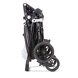 Cochecito Valco Snap Ultra Trend con asiento reversible en negro - Bambi Baby
