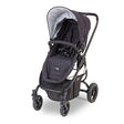 Cochecito Valco Snap Ultra Trend con asiento reversible en negro - Bambi Baby