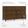 Bellini Wells 7 Drawer Dresser - Bambi Baby