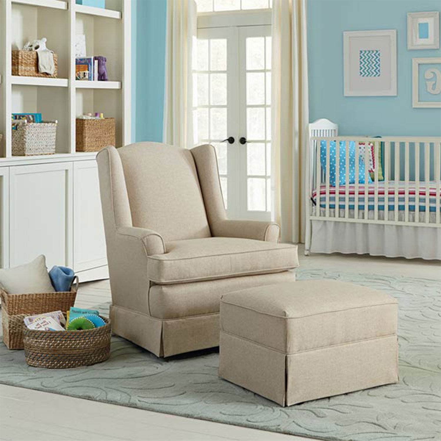 Natasha swivel glider deals