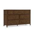 Bellini Wells 7 Drawer Dresser - Bambi Baby