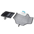 Cambiador Maxi Cosi Clutch en negro - Bambi Baby