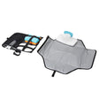 Cambiador Maxi Cosi Clutch en negro - Bambi Baby