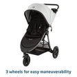 Sistema de viagem de 3 rodas Maxi Cosi Gia XP Luxe - Bambi Baby