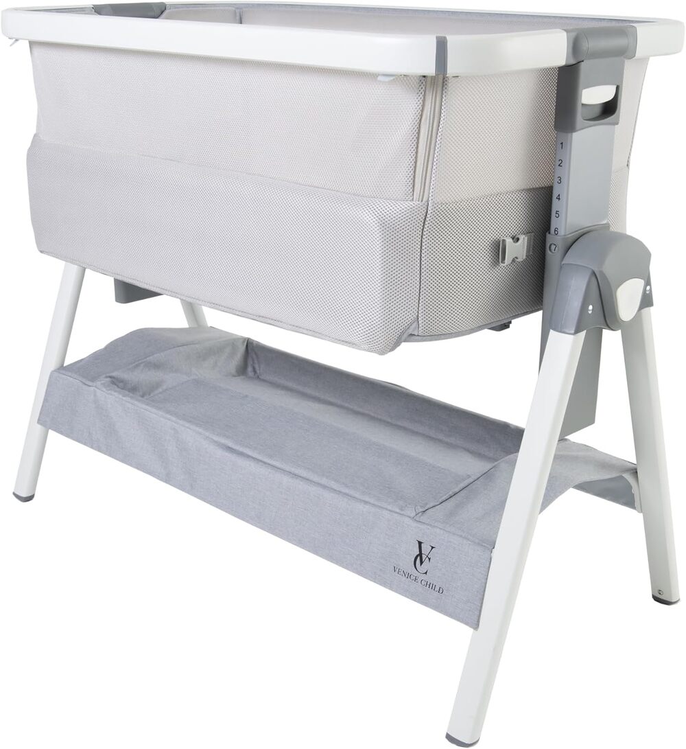 Venice Child California Dreaming Bedside Bassinet- Bambi Baby