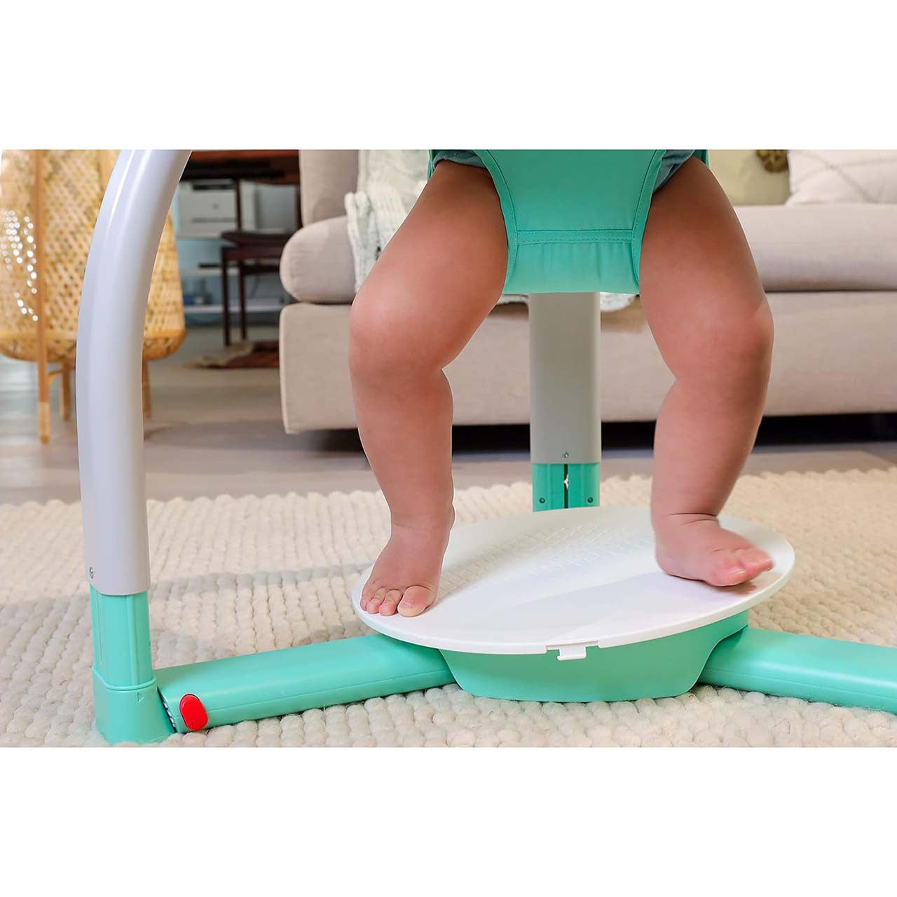 Tiny Love Magical Tales Stationary Activity Center- Bambi Baby