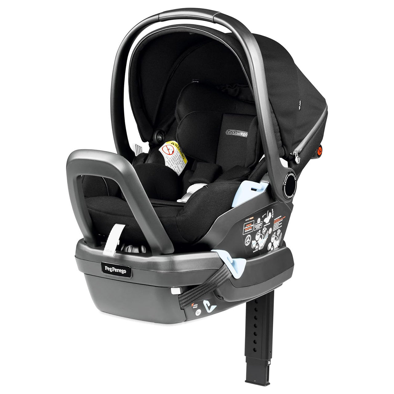 Peg Perego Primo Viaggio 4-35 Lounge Cadeira Auto Infantil