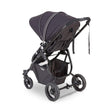 Cochecito Valco Snap Ultra Trend con asiento reversible en negro - Bambi Baby