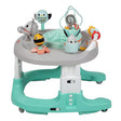 Tiny Love 4-in-1 Here I Grow Mobile Activity Center Walker - Black & White - Bambi Baby