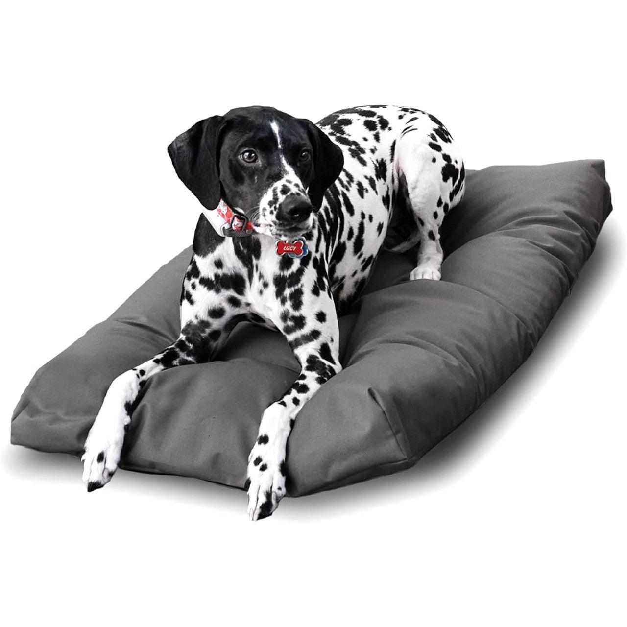Naturepedic Pet Bed M 30" Waterprooof Cover - Taupe- Bambi Baby