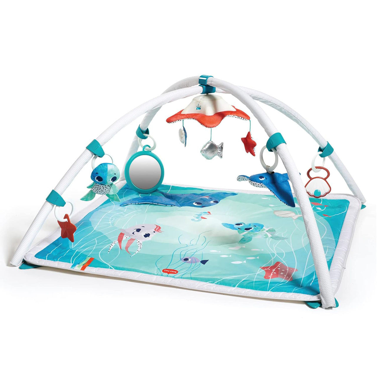 Tiny Love Treasure the Ocean Musical Mobile Gymini- Bambi Baby