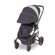 Cochecito Valco Snap Ultra Trend con asiento reversible en negro - Bambi Baby