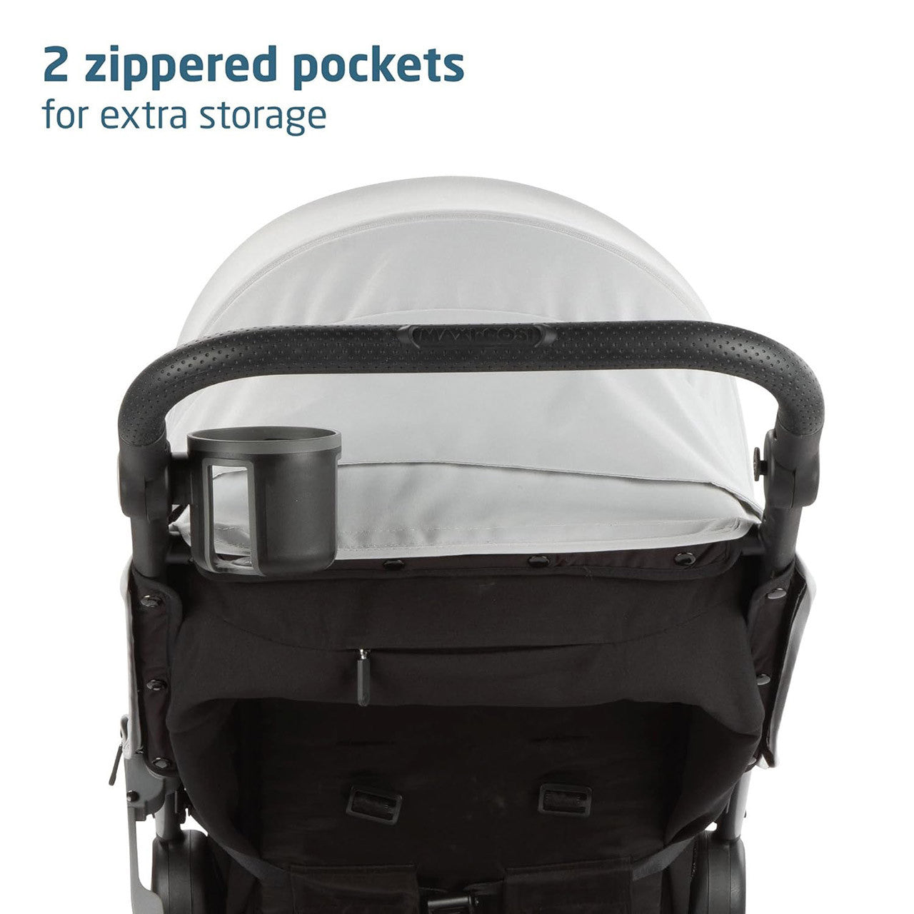 maxi cosi gia xp luxe Maxi-Cosi Gia XP Luxe 3-Wheel Travel System, Midnight Moon