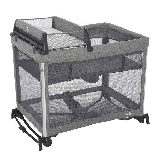 HALO DreamNest Open Airflow SleepSystem Plus- Bambi Baby