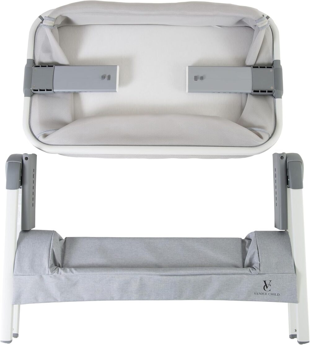 Venice Child California Dreaming Bedside Bassinet- Bambi Baby