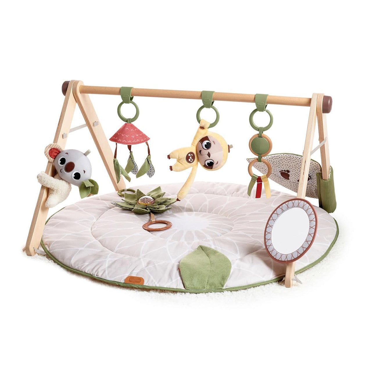 Gimnasio Boho Chic Tiny Love- Bambi Baby