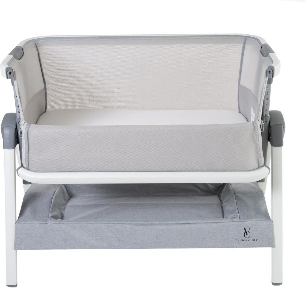 Venice Child California Dreaming Bedside Bassinet- Bambi Baby