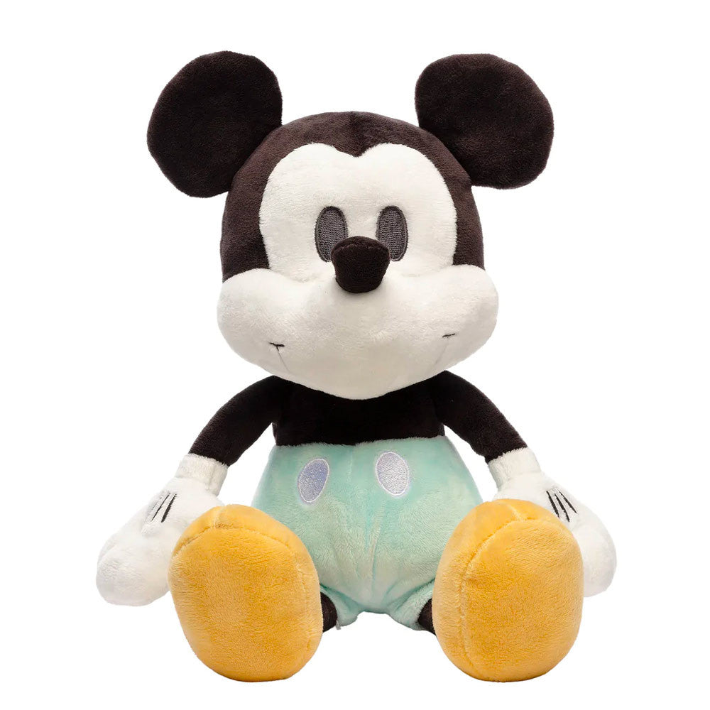 Bedtime Originals Moonlight Mickey Classic Moonlight Mickey Plush- Bambi Baby