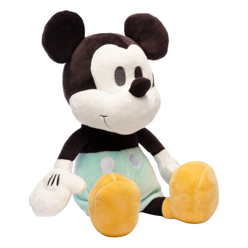 Bedtime Originals Moonlight Mickey Classic Moonlight Mickey Plush- Bambi Baby