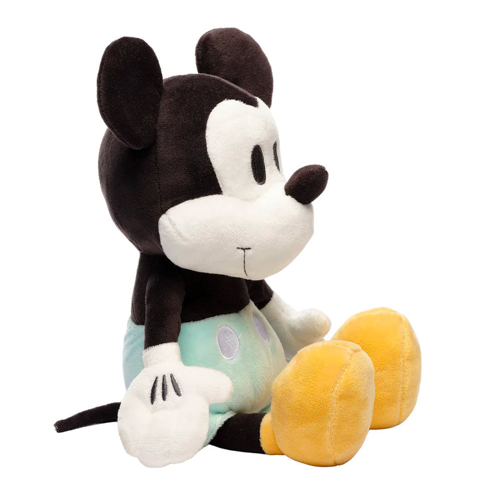 Bedtime Originals Moonlight Mickey Classic Moonlight Mickey Plush- Bambi Baby
