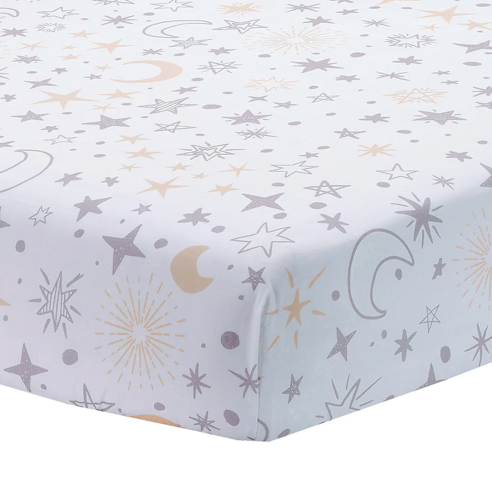 Lambs & Ivy Goodnight Moon 3-Piece Bedding Set- Bambi Baby