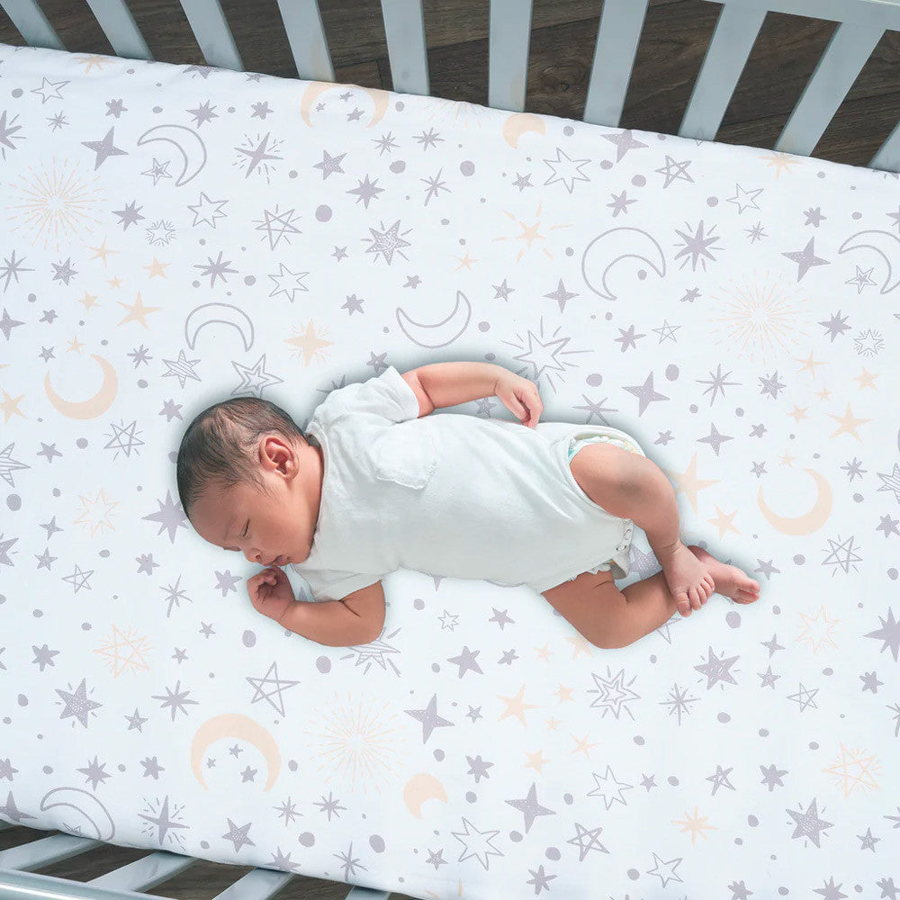 Lambs & Ivy Goodnight Moon 3-Piece Bedding Set- Bambi Baby