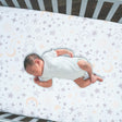 Lambs & Ivy Goodnight Moon Sheet - Bambi Baby