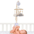 Lambs & Ivy Goodnight Moon Musical Mobile - Plays 20 minutes - Bambi Baby