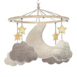 Lambs & Ivy Goodnight Moon Musical Mobile - Plays 20 minutes - Bambi Baby