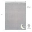 Lambs & Ivy Goodnight Moon Blanket - Bambi Baby