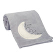 Lambs & Ivy Goodnight Moon Blanket - Bambi Baby