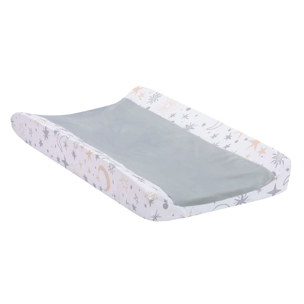 Lambs & Ivy Goodnight Moon Changing Pad Cover- Bambi Baby