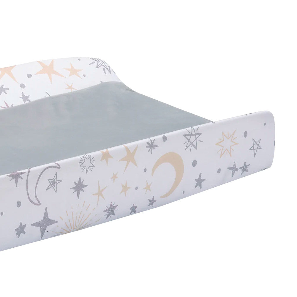 Lambs & Ivy Goodnight Moon Changing Pad Cover- Bambi Baby