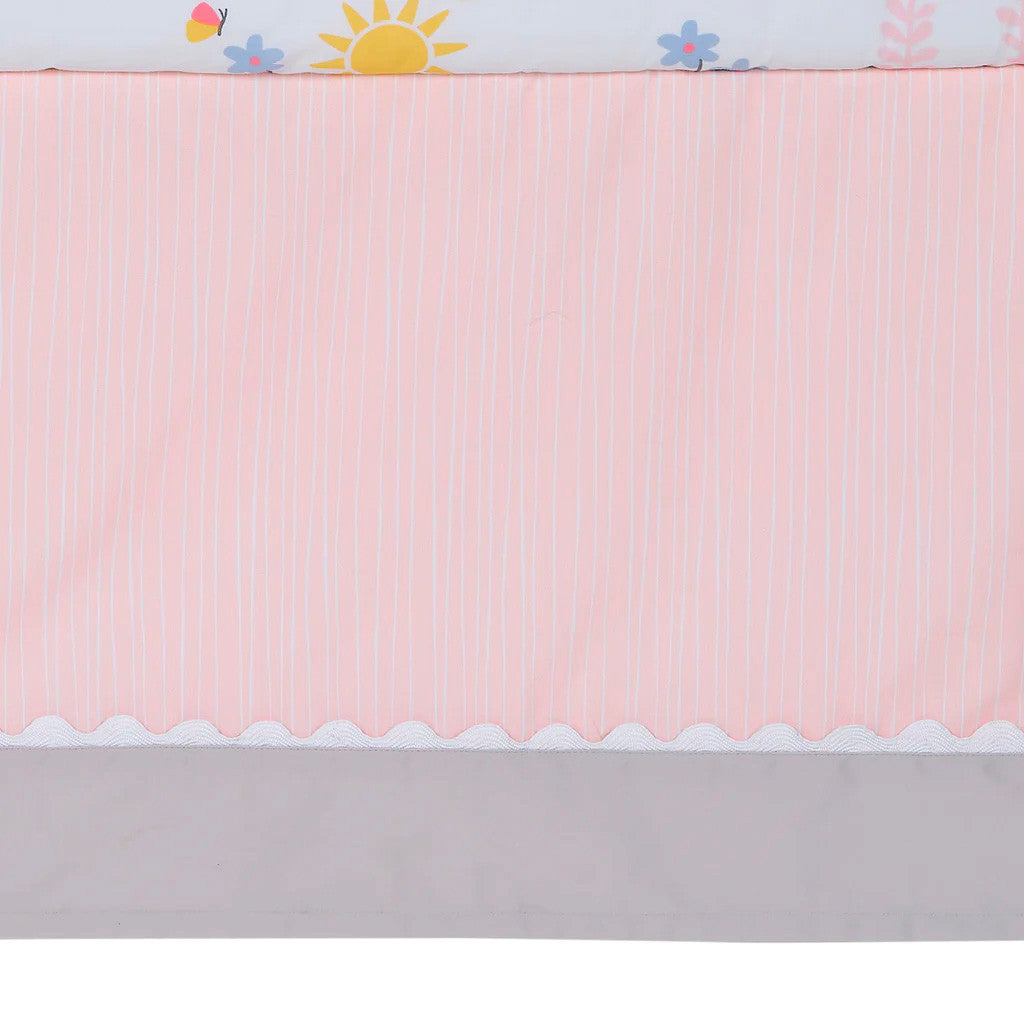 Lambs & Ivy Jazzy Jungle 3-Piece Bedding Set*- Bambi Baby
