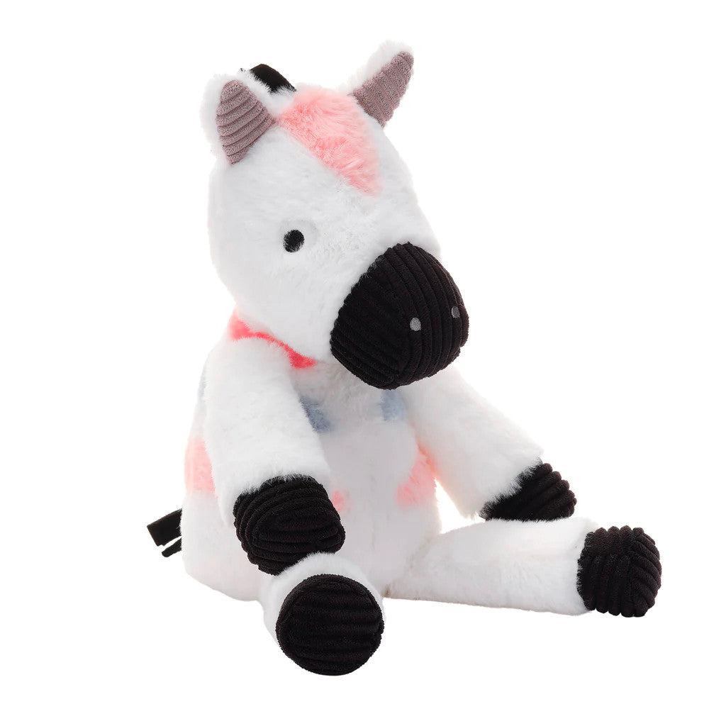 Lambs & Ivy Jazzy Jungle Plush Zebra - Jazzy- Bambi Baby
