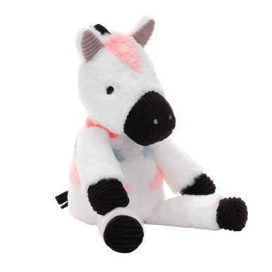Lambs & Ivy Jazzy Jungle Plush Zebra - Jazzy- Bambi Baby
