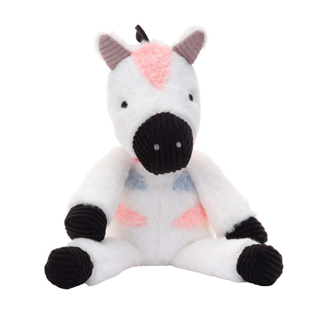 Lambs & Ivy Jazzy Jungle Plush Zebra - Jazzy- Bambi Baby