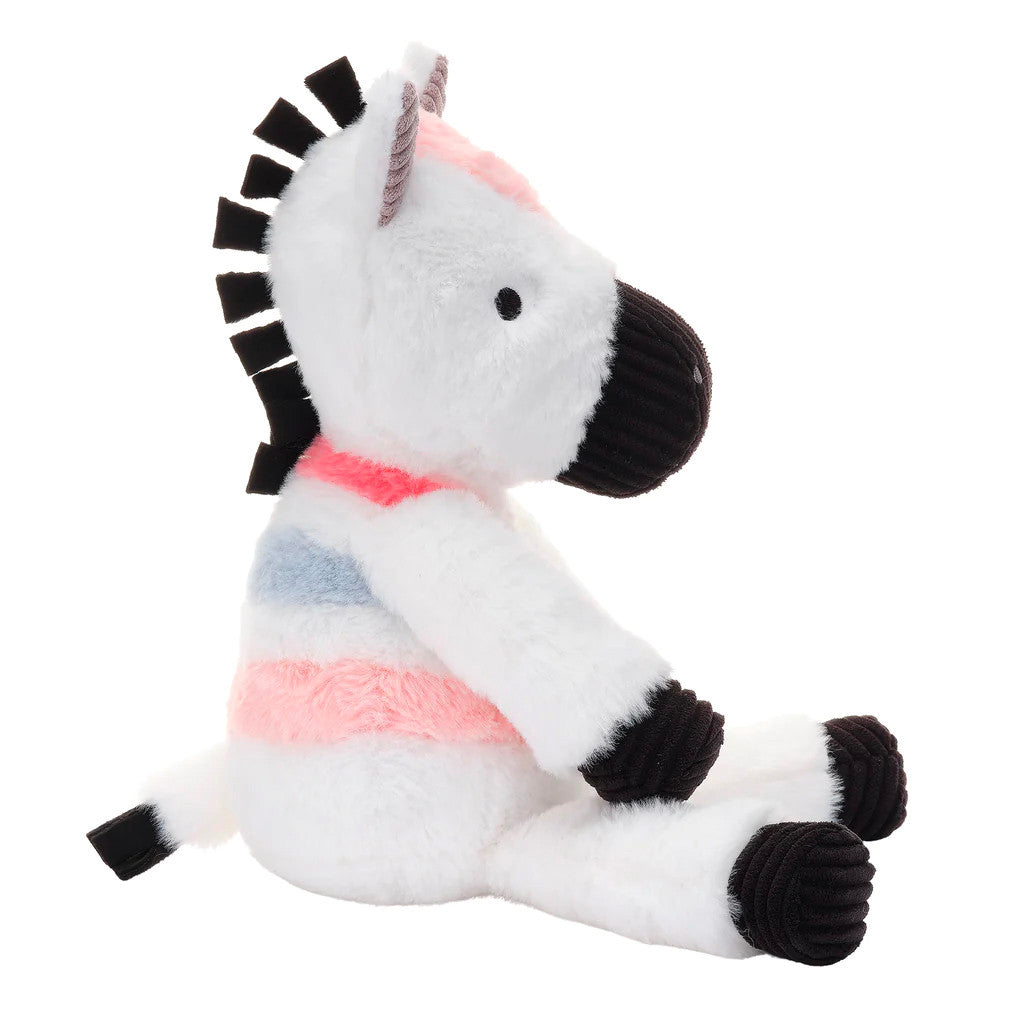 Lambs & Ivy Jazzy Jungle Plush Zebra - Jazzy- Bambi Baby