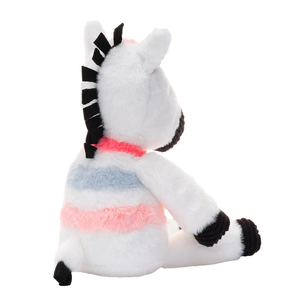 Lambs & Ivy Jazzy Jungle Plush Zebra - Jazzy- Bambi Baby