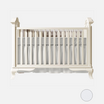 Romina Cleopatra Classic Crib