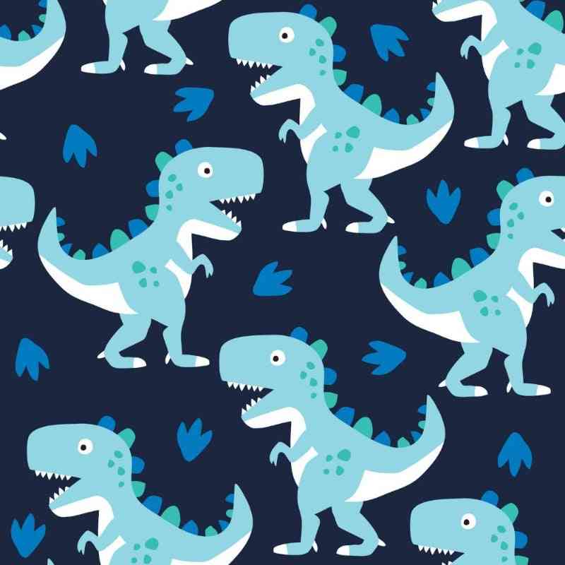 Onekid Car Seat Coat | The Road Coat Transition - Navy Raptor Print- Bambi Baby