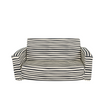 Toki Kids Bold Stripe Play Couch