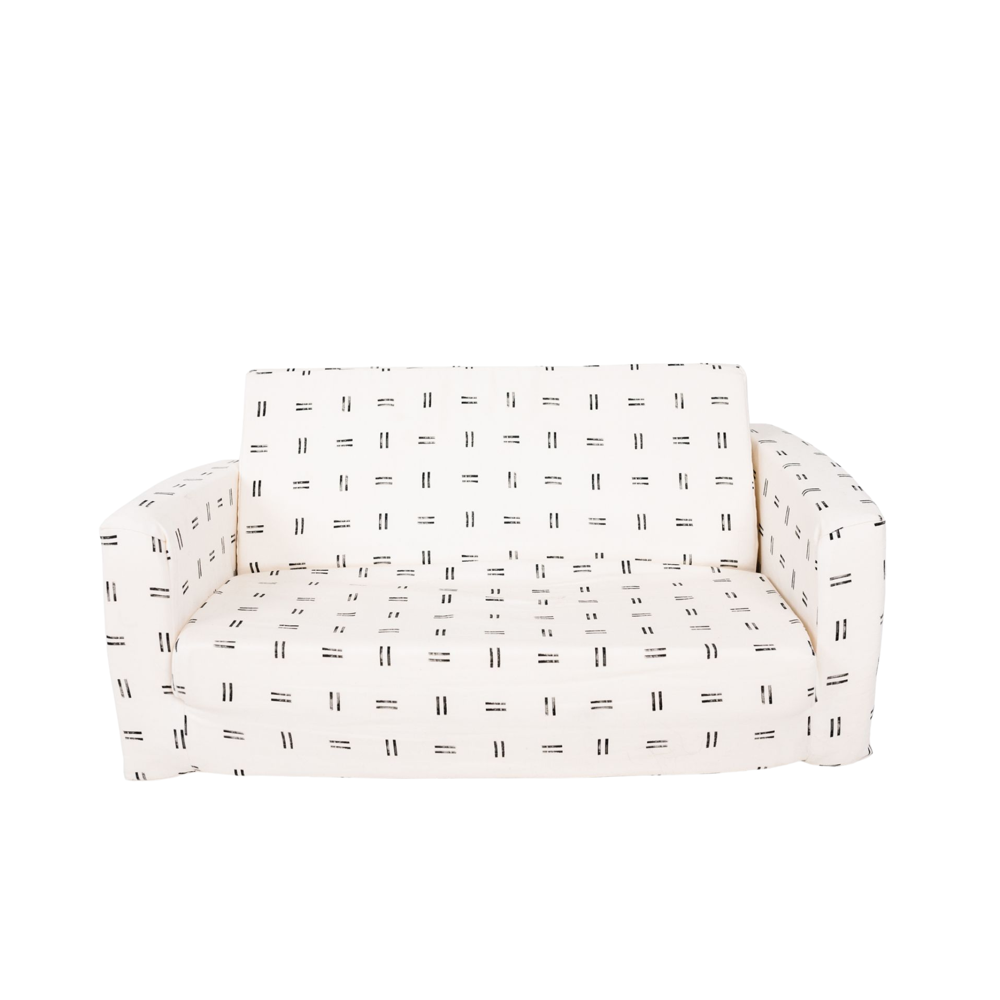Toki Kids Mudcloth Play Couch- Bambi Baby