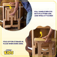 Busy Kids Fold 'N Store Step Stool - Bambi Baby