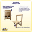 Busy Kids Fold 'N Store Step Stool - Bambi Baby